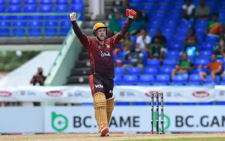 120 Off 57 Balls! Colin Munro Turns Unstoppable Knight Rider With Scintillating Ton